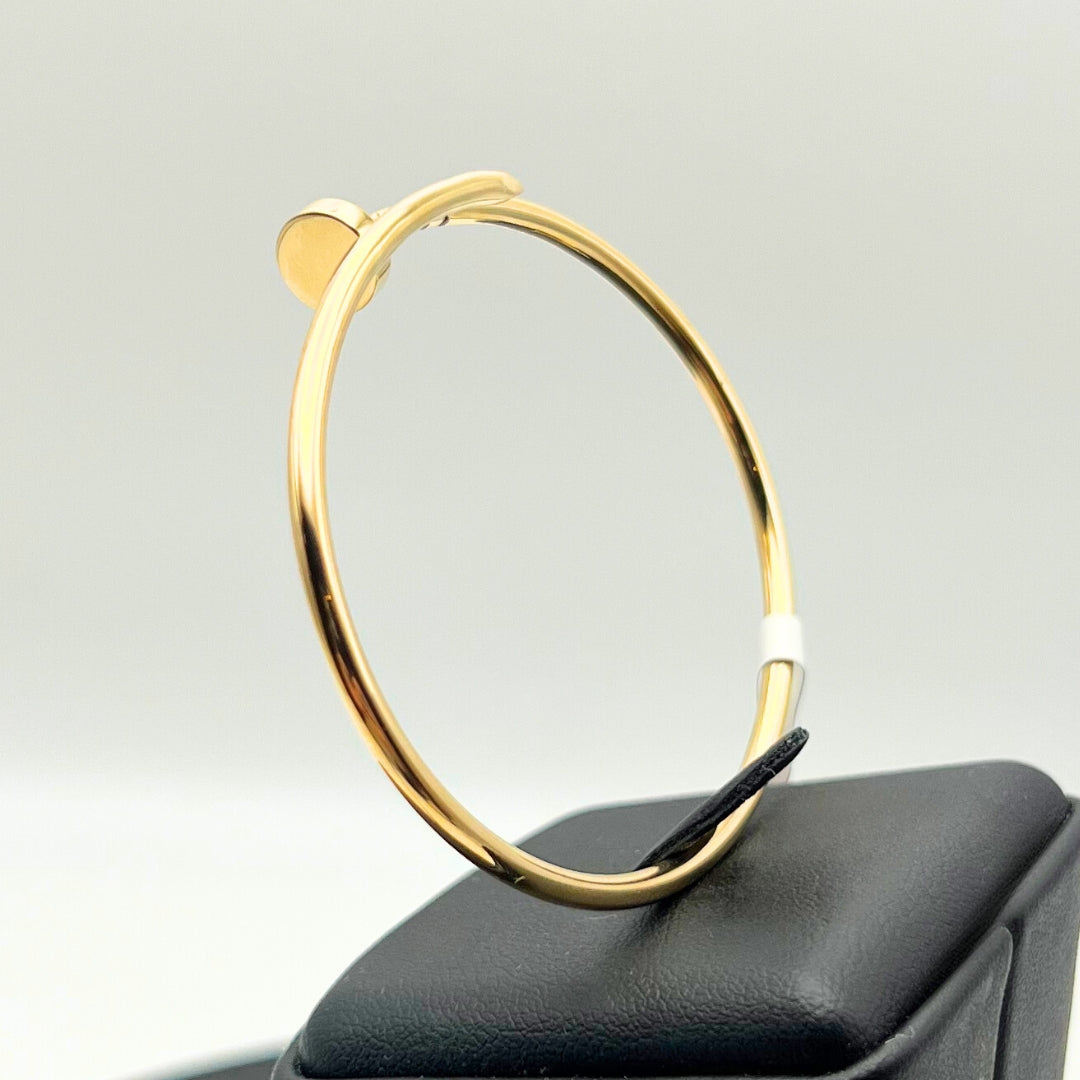 Cartier Juste Un Clou Small Bracelet 18K Yellow Gold