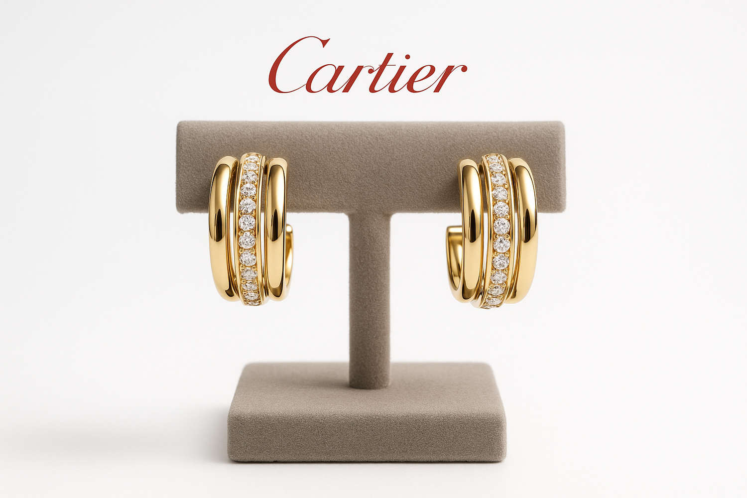 Cartier Earrings