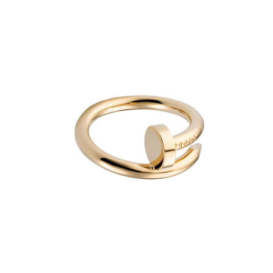 Cartier Juste Un Clou Ring 18ct Gold