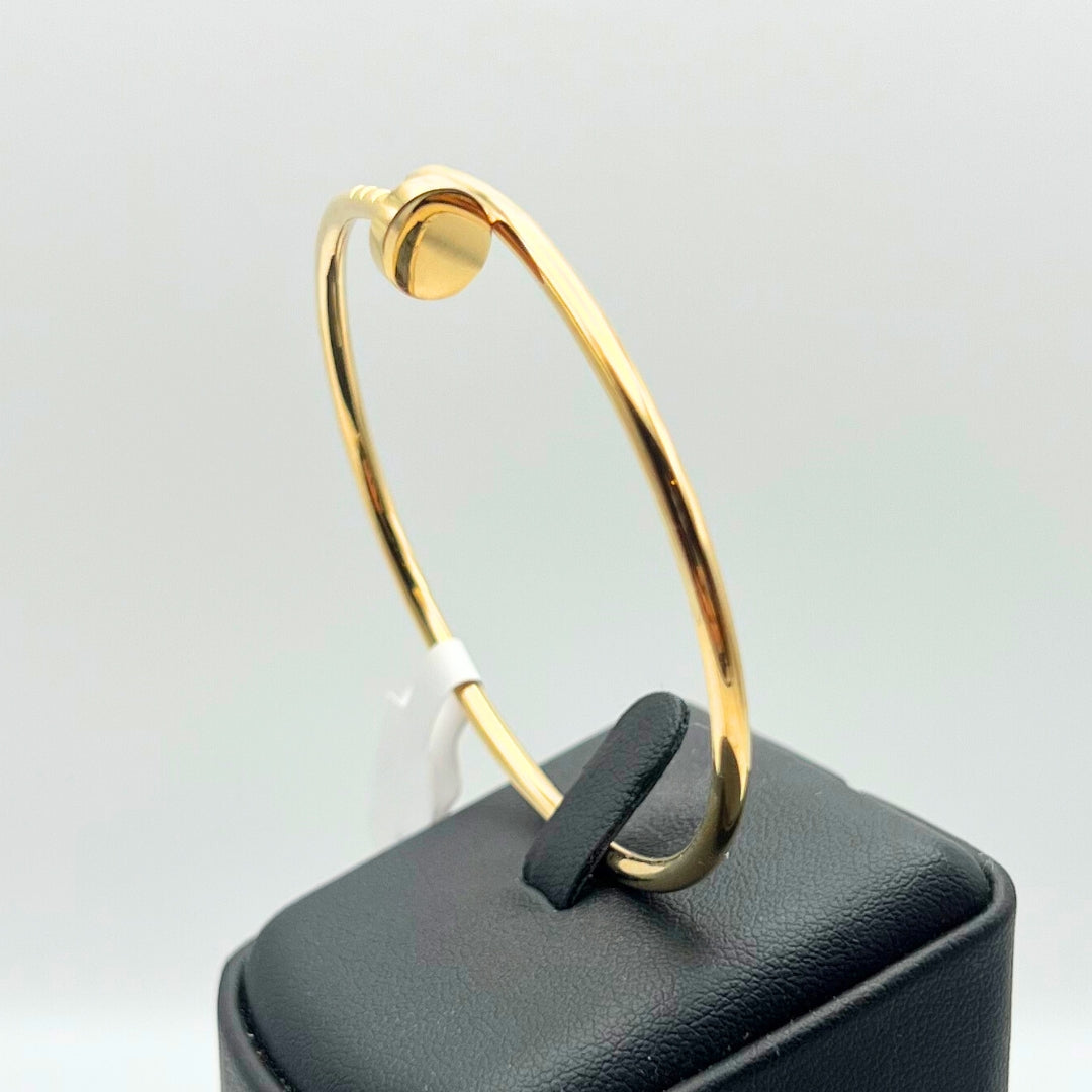 Cartier Juste Un Clou Small Bracelet 18K Yellow Gold