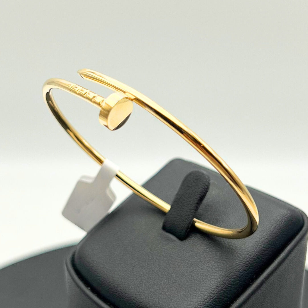 Cartier Juste Un Clou Small Bracelet 18K Yellow Gold
