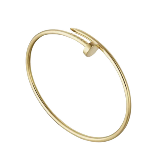 Cartier Juste Un Clou Small Bracelet 18K Yellow Gold